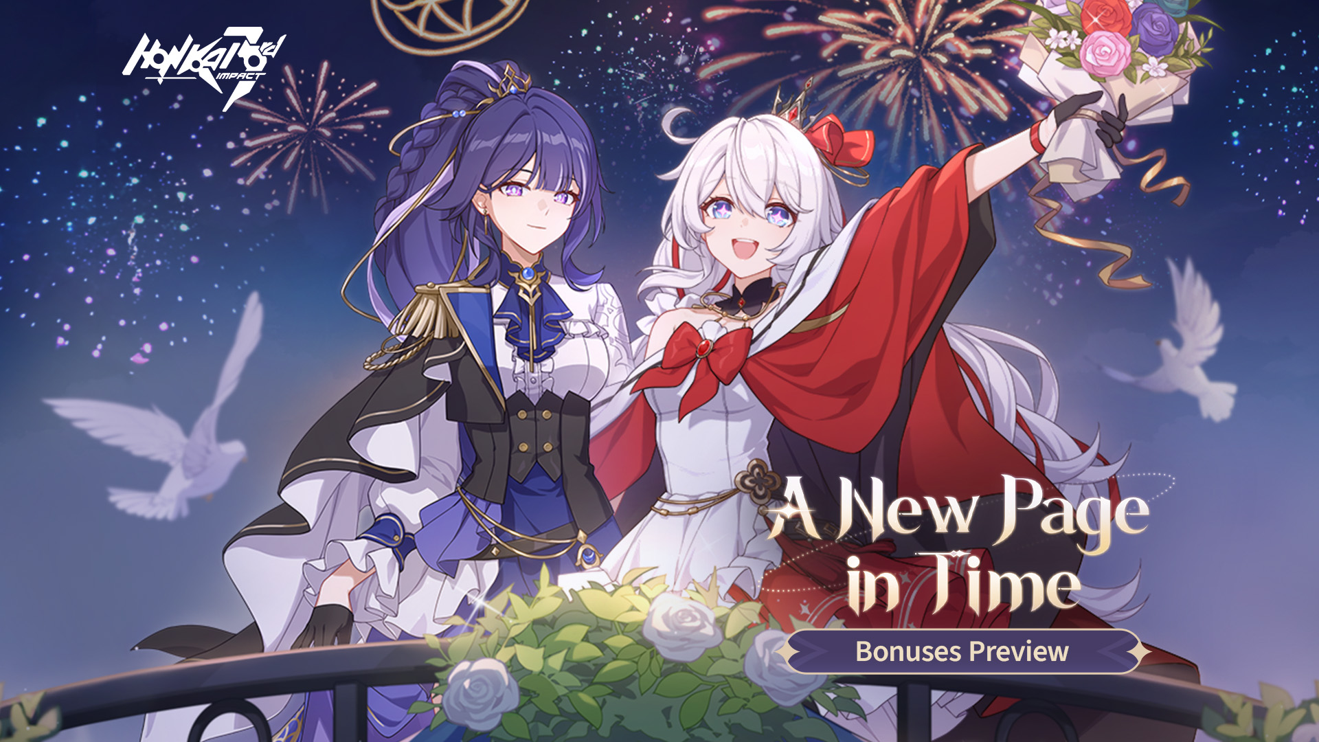 Honkai Impact 3rd 9.1 events preview
