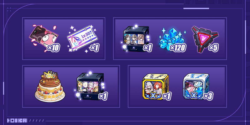 Honkai Impact 3rd 9.1 events preview