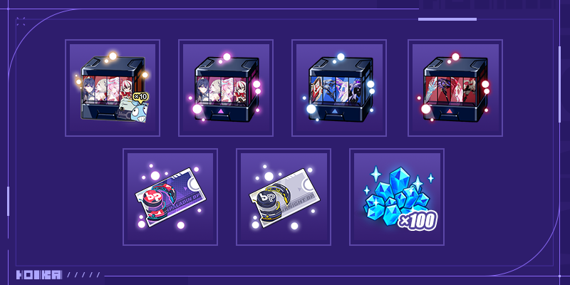 Honkai Impact 3rd 9.1 events preview