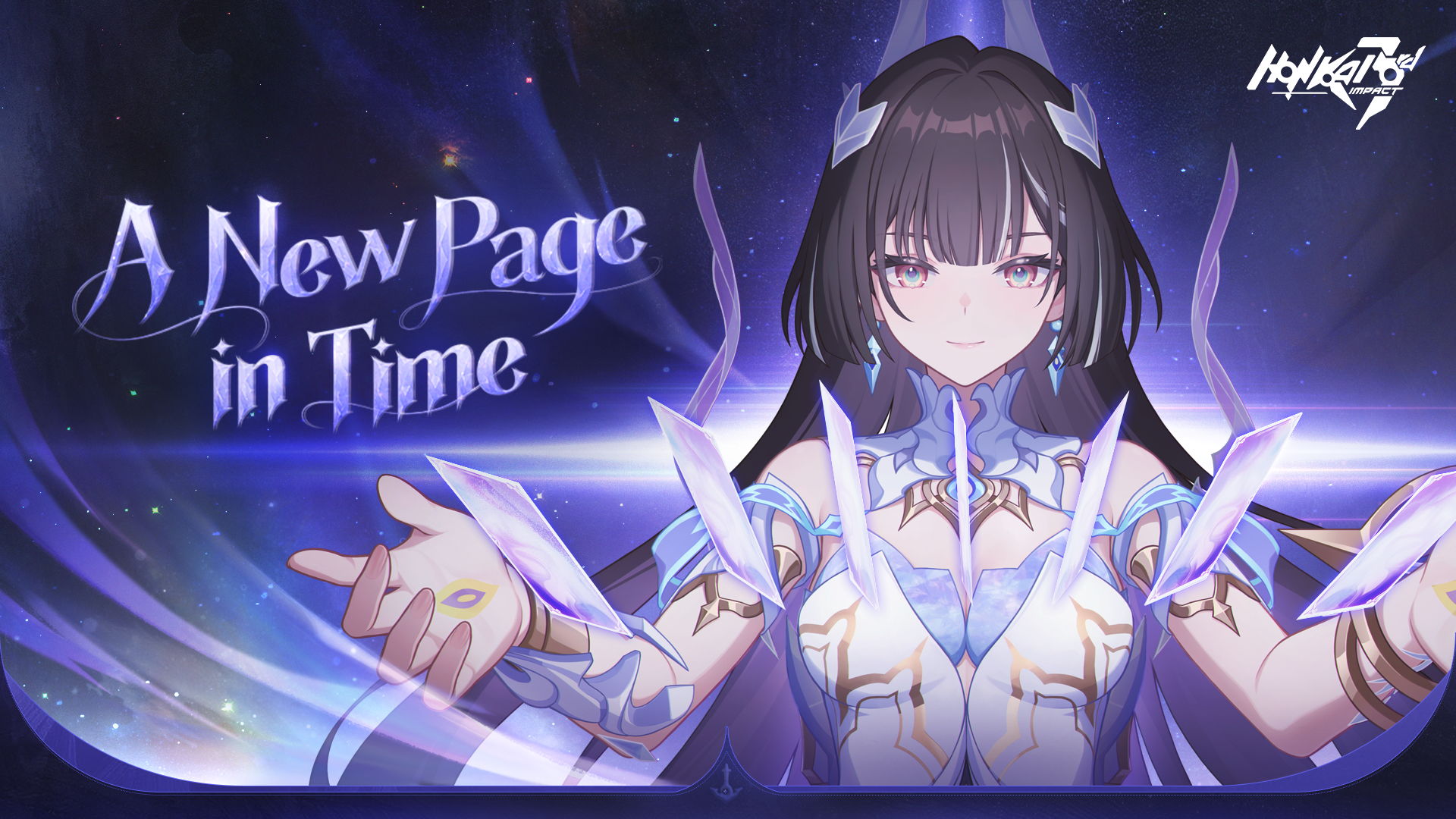 v9.1 preview · A New Page in Time